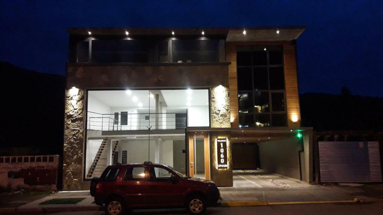 דירות San Martín de los Andes Umain 12 מראה חיצוני תמונה