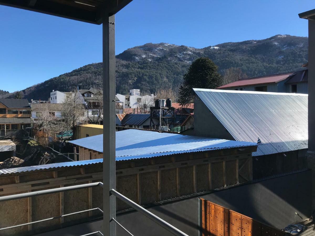 דירות San Martín de los Andes Umain 12 מראה חיצוני תמונה